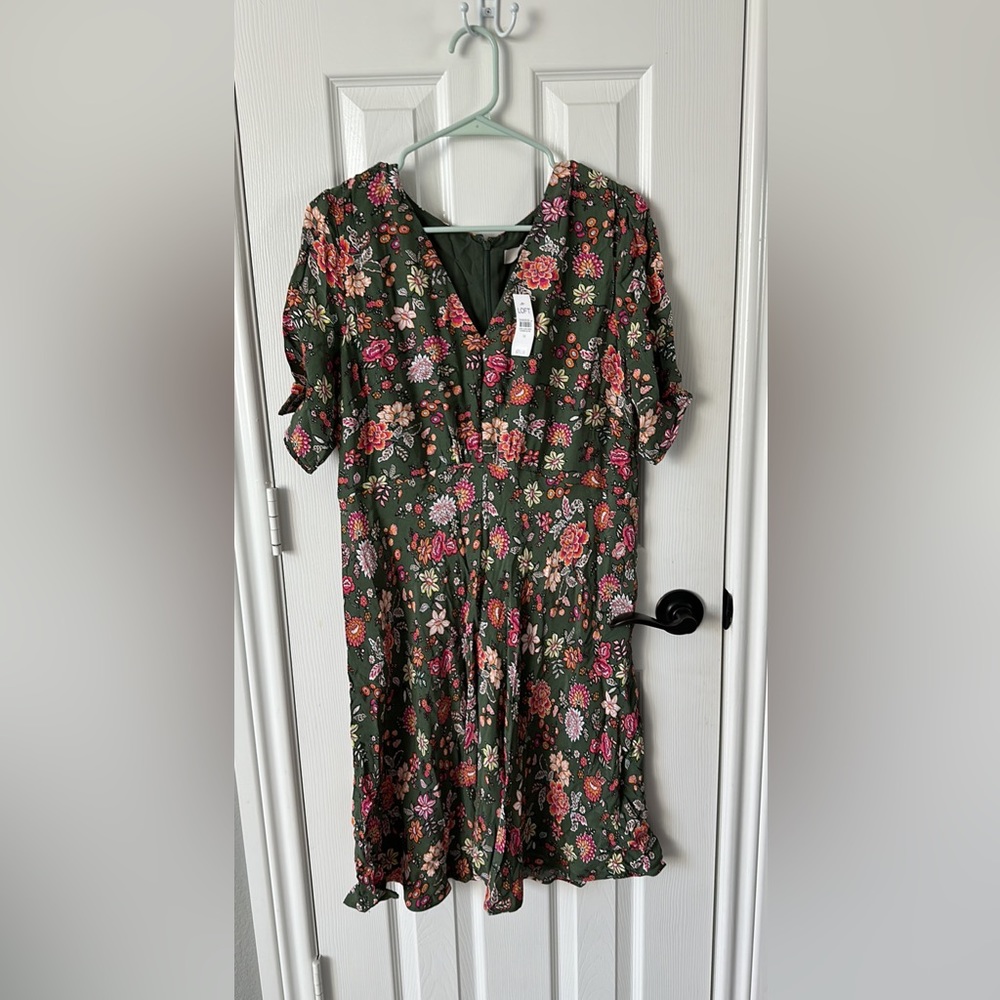NWT Loft dress